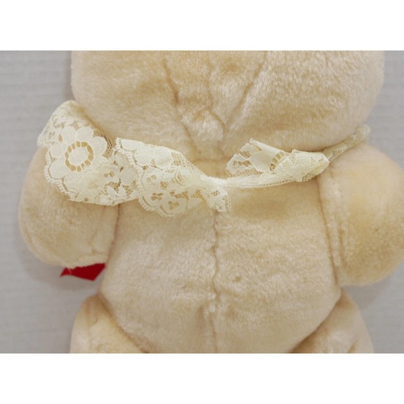 Wang's International 12" Plush Posable Jointed Teddy Bear - Picture 7 of 9